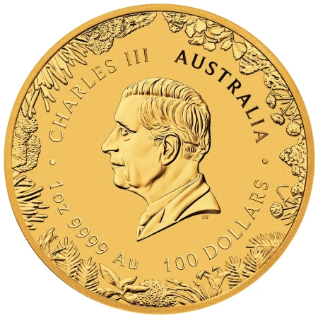 PERTH MINT: THE OUTBACK 2026 1 OZ