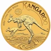 AUSTRALIJSKI KANGUR  1/4 oz - 2026 r.