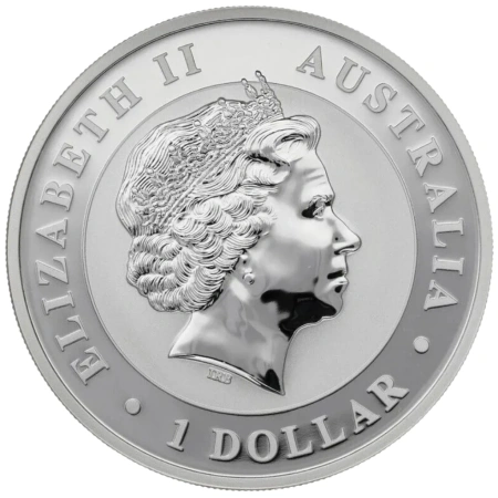 AUSTRALIJSKI KOALA 1 oz LOSOWY ROCZNIK 24H