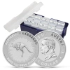 ZESTAW SREBRNYCH MONET 2026 R. AUSTRALIJSKI KANGUR 1 oz x 250 szt.