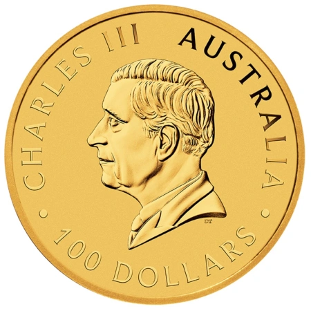 AUSTRALIJSKI KANGUR 1 oz - 2026 r.