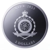 SREBRNA MONETA NIUE :MAGNUM OPUS 2023 1 oz 24H VM