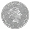 SREBRNA MONETA WELSH DRAGON NIUE 1 oz 24H VM