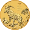 LUNAR III: ROK KOZY 1/20 oz 2027