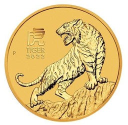 LUNAR III: ROK TYGRYSA 1 oz 2022 