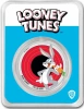 SREBRNA MONETA LOONEY TUNES BUGS BUNNY 1 oz 24H VM