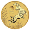 LUNAR III: ROK KRÓLIKA 1/4 oz  - 2023r.