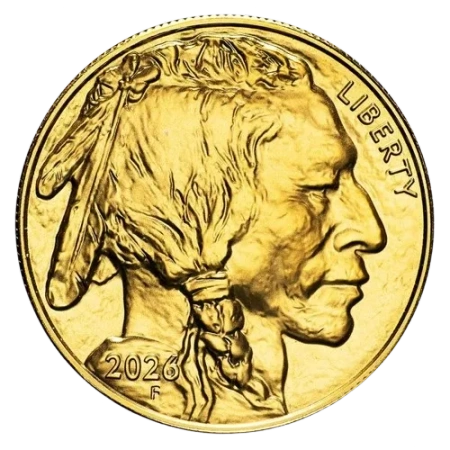 AMERYKAŃSKI BIZON 1 oz